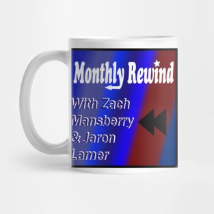 Monthly Rewind Mug